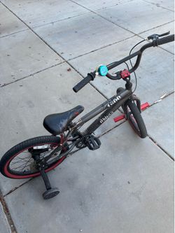 Boys bike