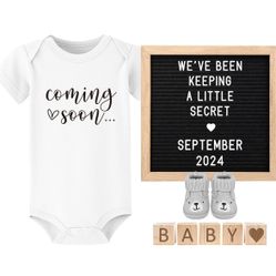 Baby Announcement Gift 