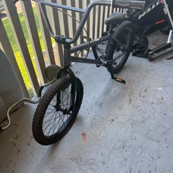 Mongoose Bmx 