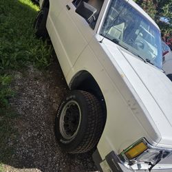 1992 Chevrolet S-10 Blazer