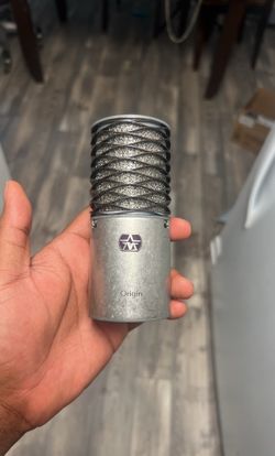 Aston Microphones Origin Large-diaphragm Condenser Microphone