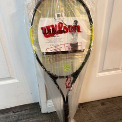 Tennis Racket Wilson