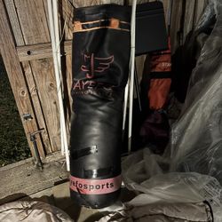 Kick Boxing Bag 