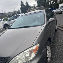 Toyota Camry 2003 LE V6