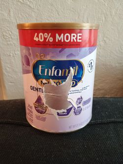 Enfamil Gentlease formula