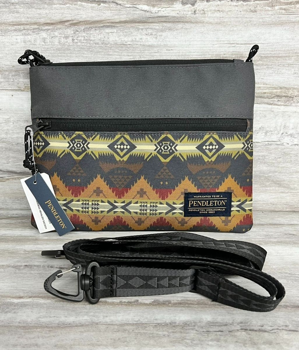 Pendleton Nehalem Adventure Sacoche Crossbody Bag (PO1018623)