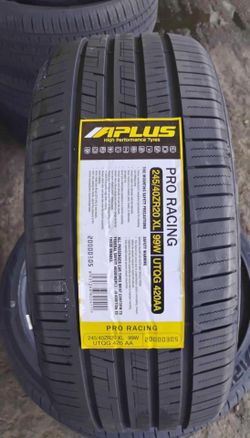 245 40 20 Llantas Nuevas Disponibles