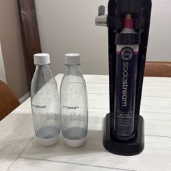 SODASTREAM MACHINE