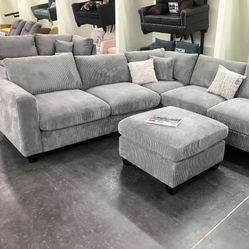 Sectional Sofa Set
