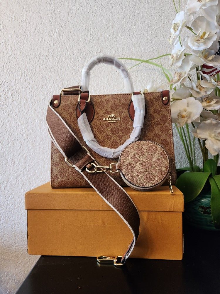 Coach Bag Crossbody