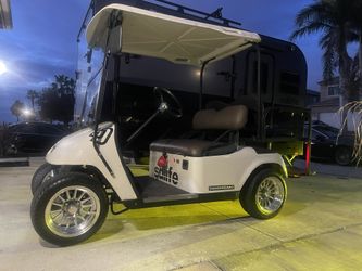 2000’ Ezgo 36  Volt Golf Cart , Club Car , Yahmaha UTV Trailer , Bike Rv Camp , Truck 