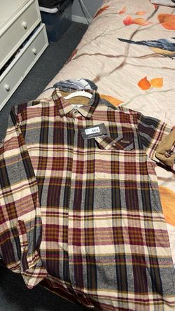 Legendary whitetails flannel