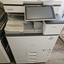 Ricoh Copiers,Scanner, Fax,Printer 