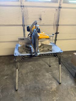 Dewalt 12 inch miter saw