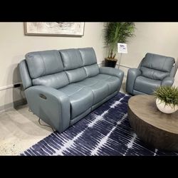 Bel-Air by Leather Italia