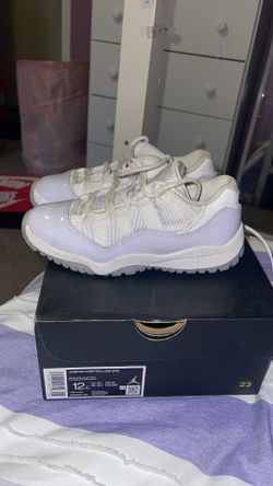 Retro 11 Size 12c