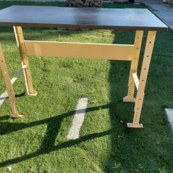 Garage Table Workbench Workstations  Shop Table  Heavy Duty 