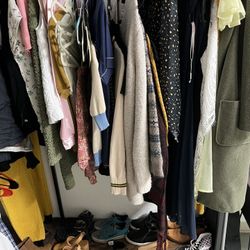 Clothes and shoes