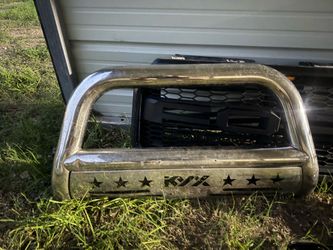 Bull bar