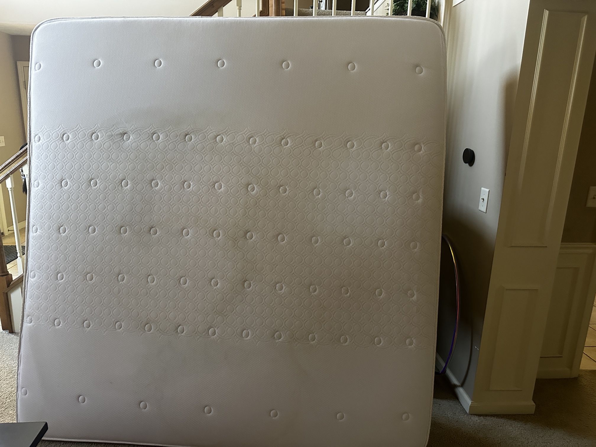 Ultra Firm King Mattress
