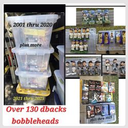 Arizona Diamondbacks bobblehead