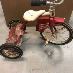 1960 Vintage Murray Tricycle