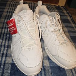 Men's Size 12 New Balance 608 Cross Trainer Shoes