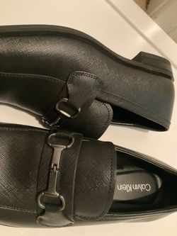 Shoes size 10 Calvin klein
