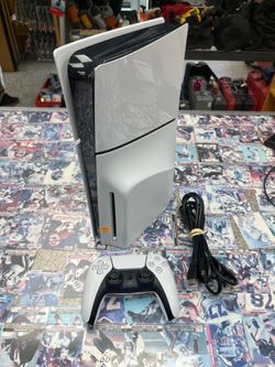 Sony PS5 CFI-2015 Disc Gaming Console