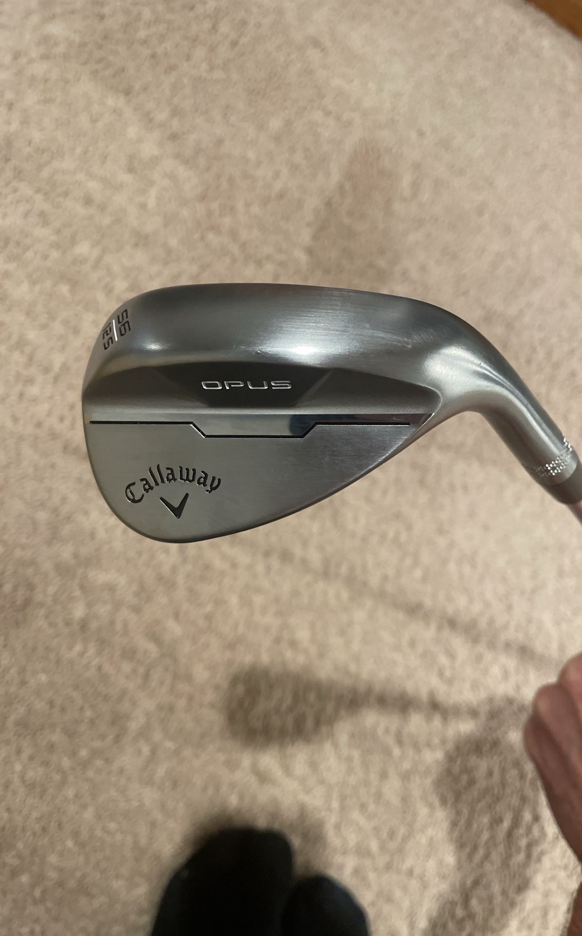 Callaway Golf Opus Sand Wedge 56 Degree RH Like NEW