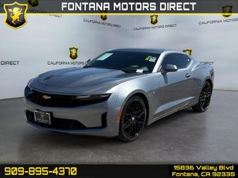 2022 Chevrolet Camaro