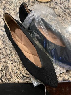 Size 7 flats