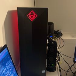 Omen By Hp Obelisk Desktop
