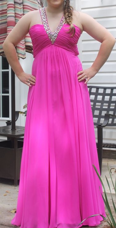 Prom Dress size 4