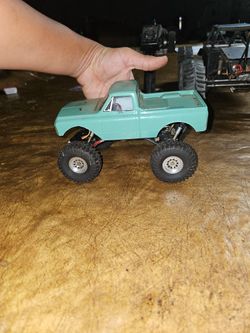 Scx24 Chevy C10