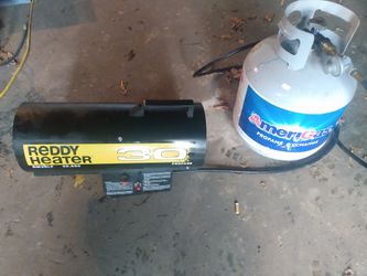Reddy heater propane bottle 150