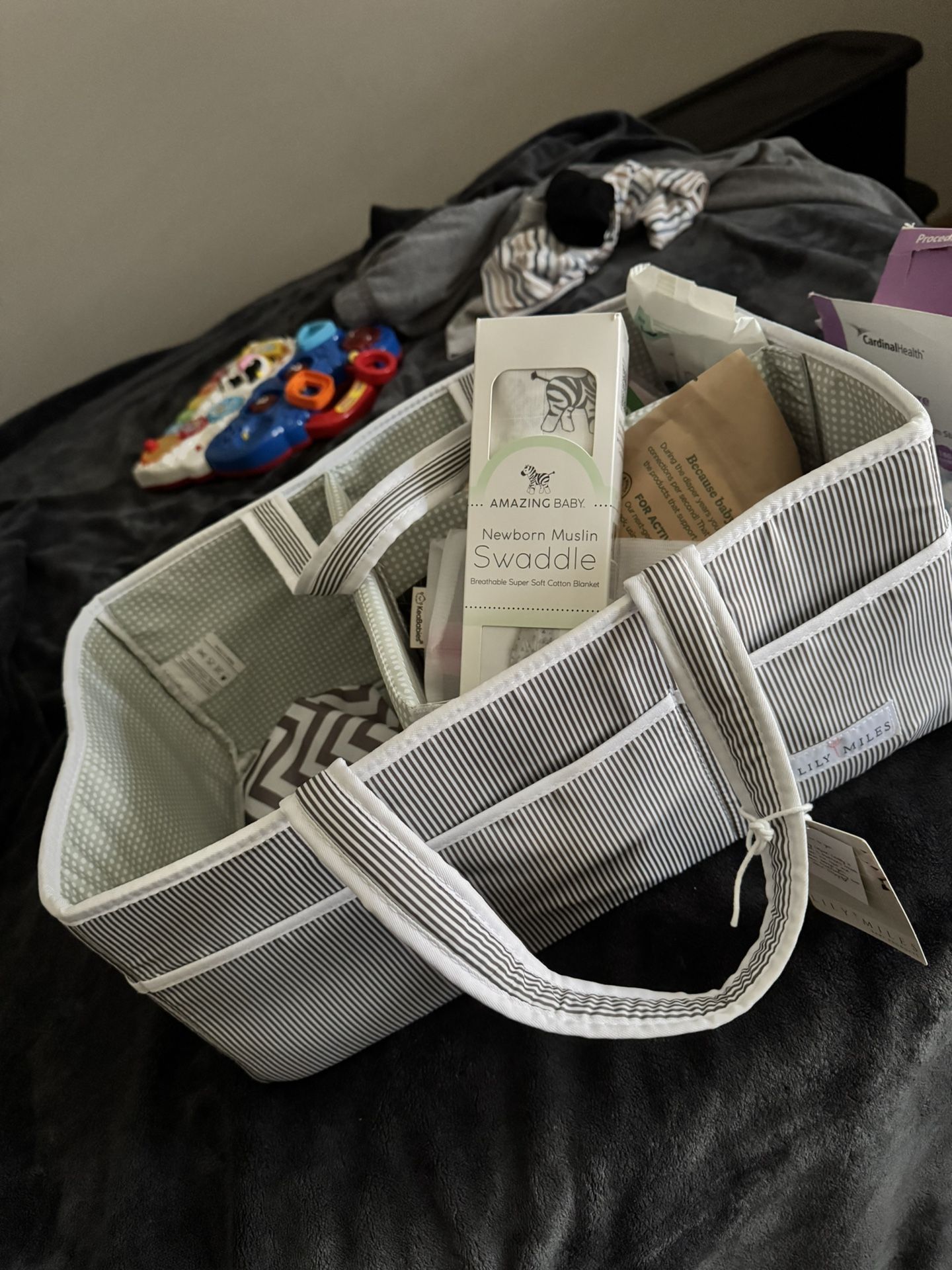 Diaper Caddy