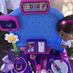 Doc McStuffins Make Sounds