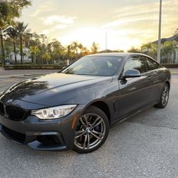 2015 BMW 4-Series XDrive