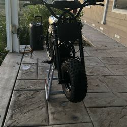 Dragster Ebox 60v Electric