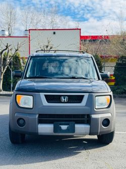 2004 Honda Element