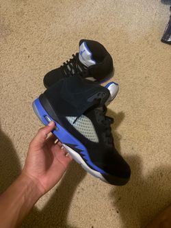 Jordan 5 Racer Blue