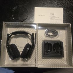 LOGITECH ASTRO A50 With BASE STATION Gen 4