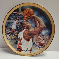 Michael Jordan Plate