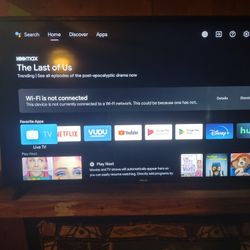 50 Inch Philips Smart Tv