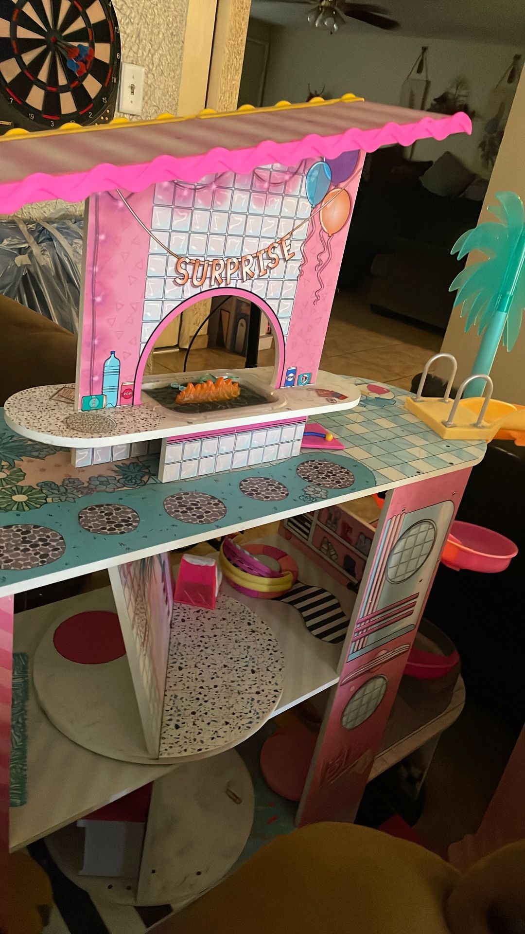 LOL Doll House