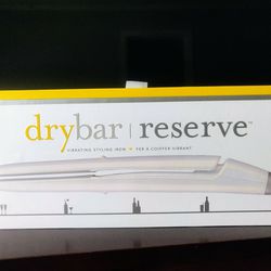 Dry bar Reserve Styling Iron 