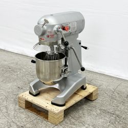 NSF 10 qt Bakery Dough Mixer M10A-4
