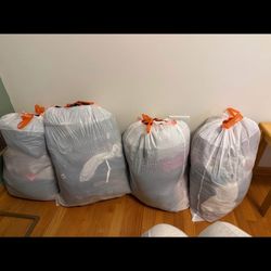 MYSTERY CLOTHING BAGS