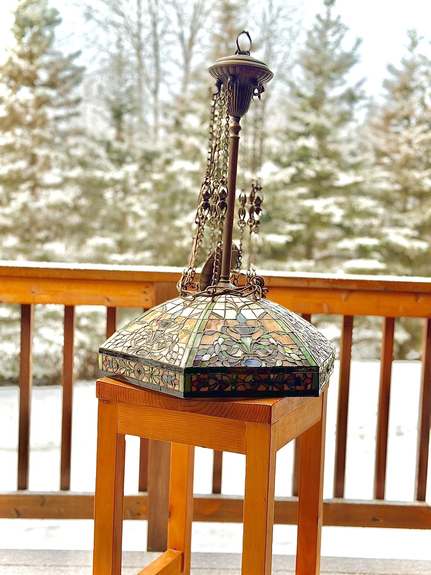 Vintage Chandelier